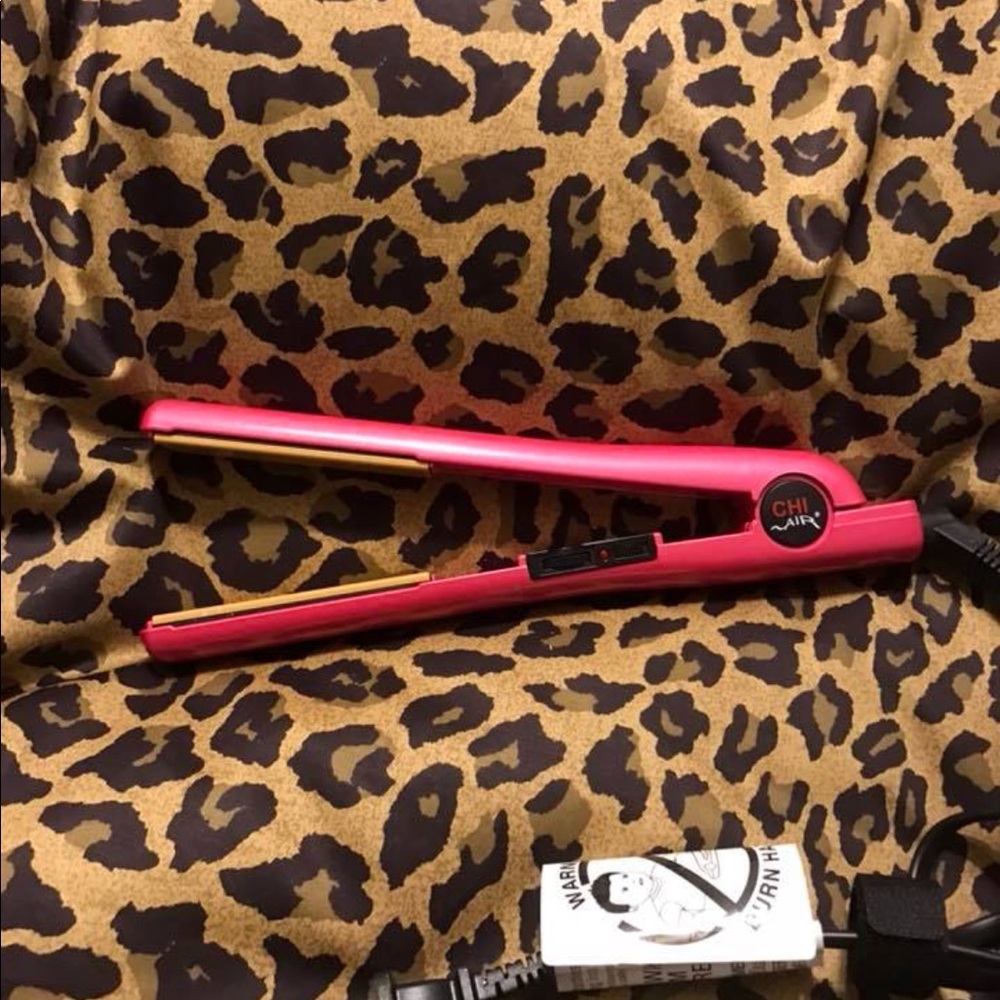 🎀Chi Air 1" Flat Iron🎀